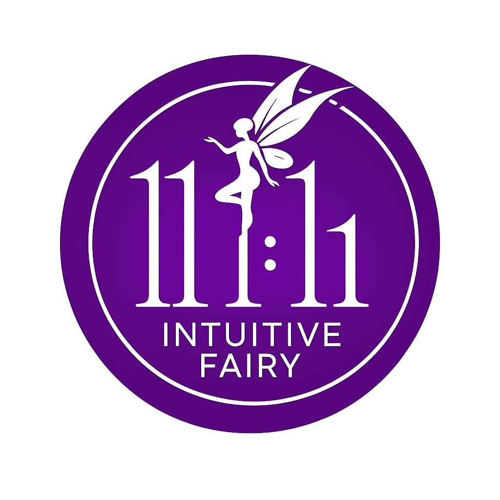 Intuitive Living 11:11 logo