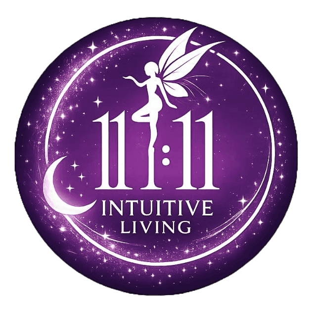 Intuitive Living 11:11 logo
